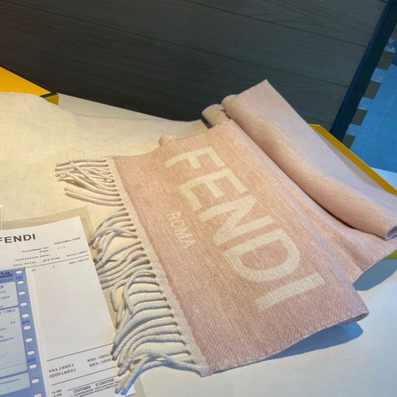 Fendi Scarf